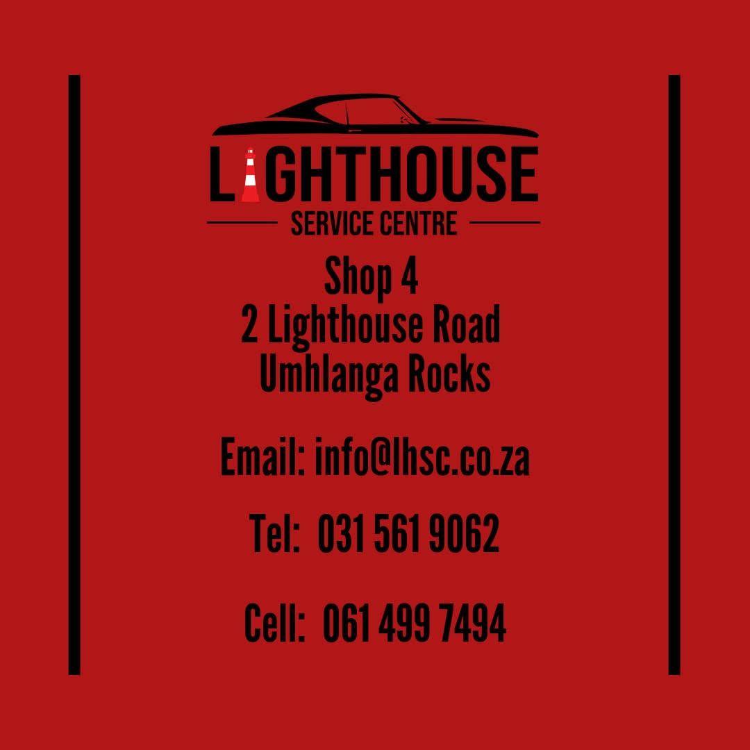 Lighthouse Service Centre address and phone details